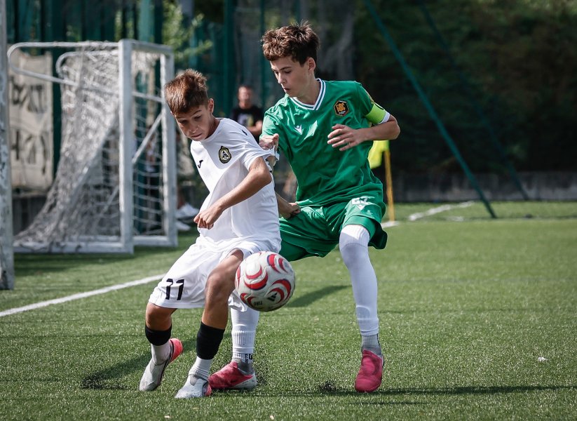 Славия U14 Академия БФС U141