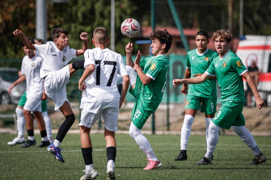 Славия U14 Академия БФС U141