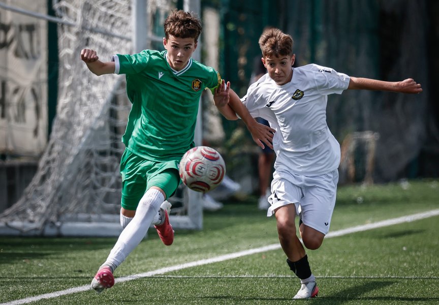 Славия U14 Академия БФС U141