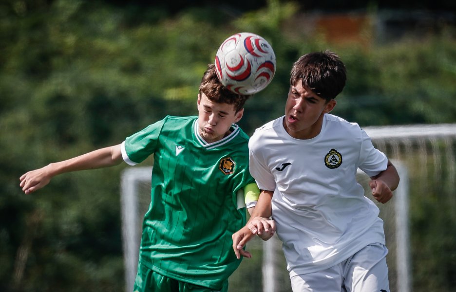 Славия U14 Академия БФС U141