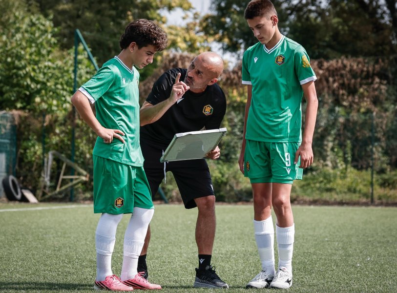 Славия U14 Академия БФС U141