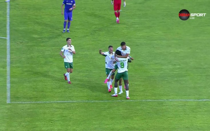 Пълен обрат за Берое в Търново