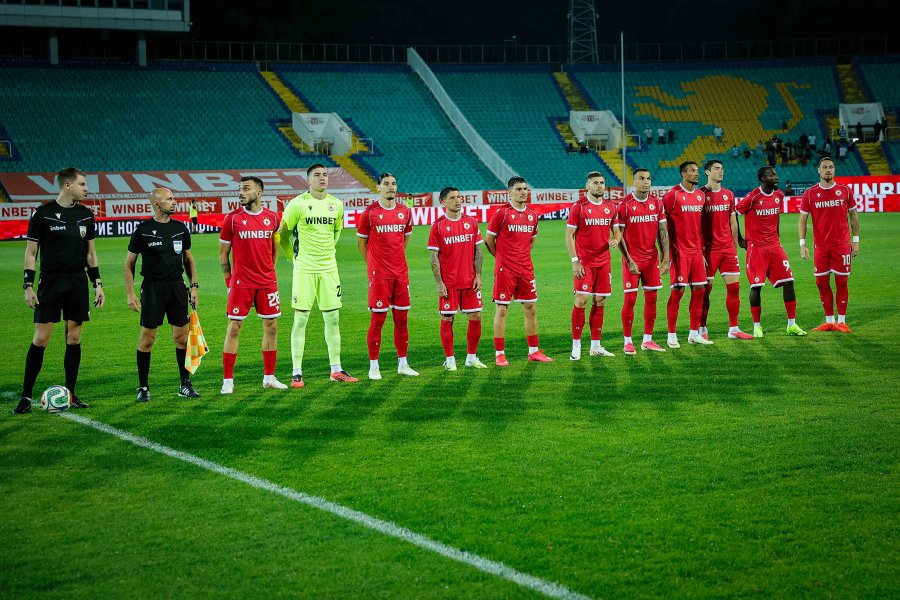 ЦСКА Черно море1