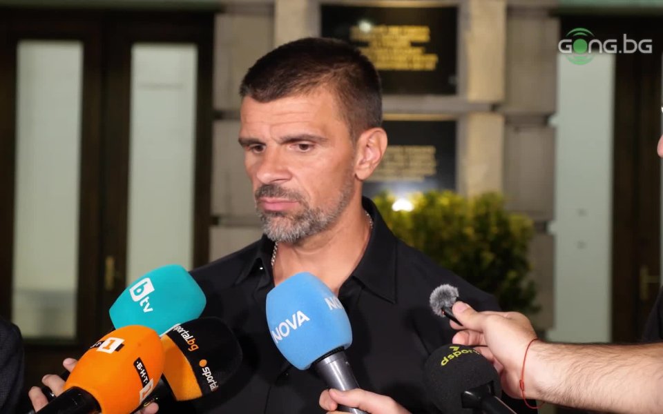 Валентин Илиев: Наясно сме с класата на отборите в ЛК, но и те са хора като нас