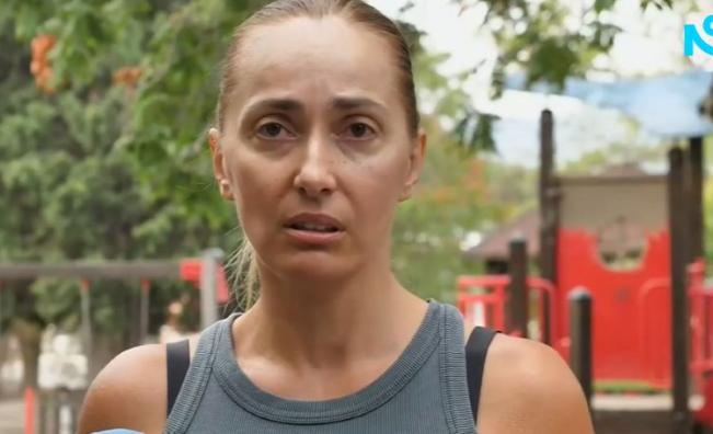 Задържаната при визитата на Радев в Струмяни: 