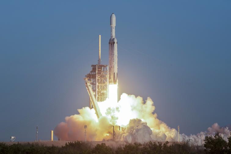 Nancy Grace Roman Space Telescope Launch