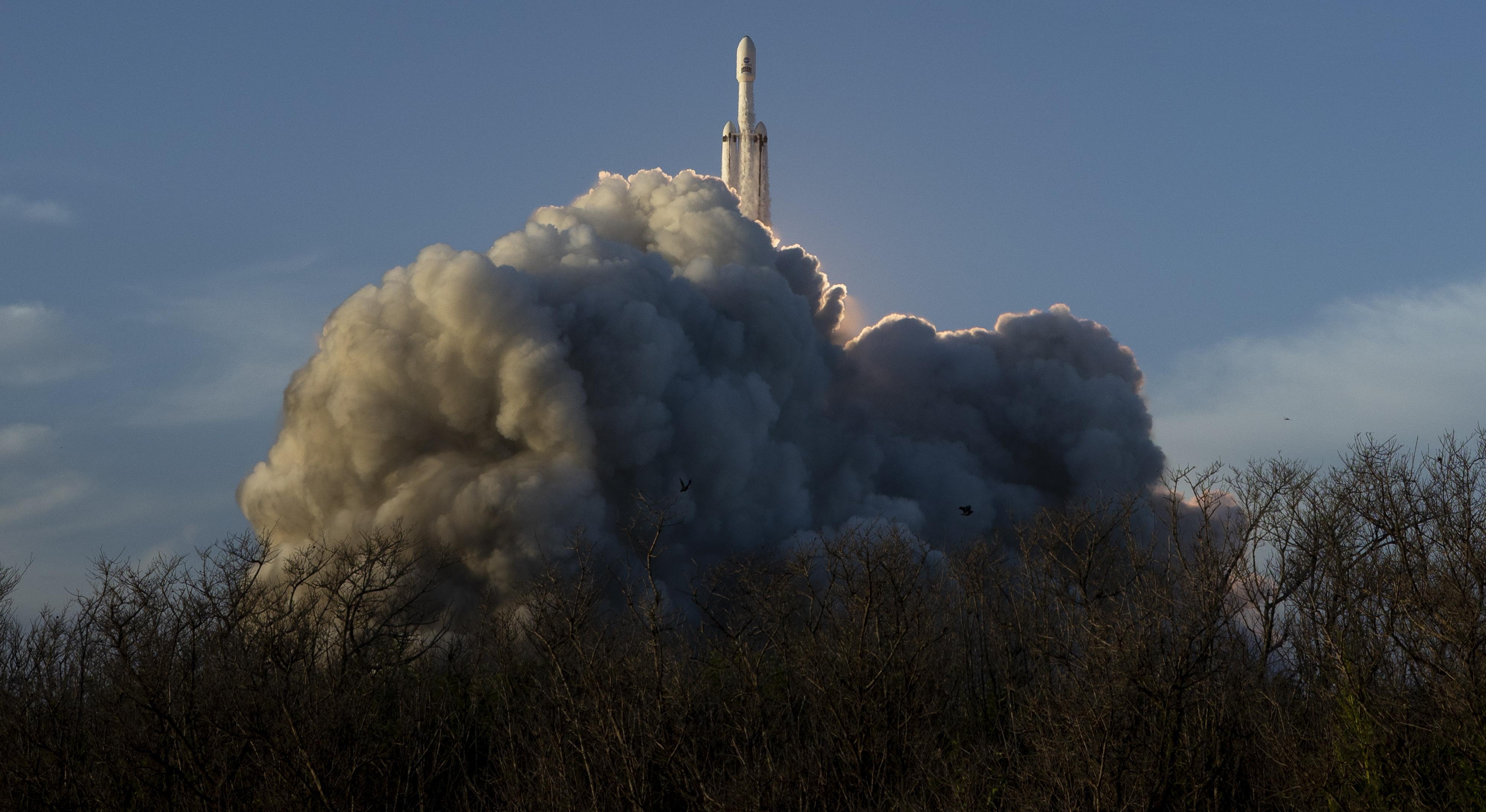 <p>НАСА изстреля мощния космически телескоп &bdquo;Нанси Грейс Роман&ldquo;.</p>
