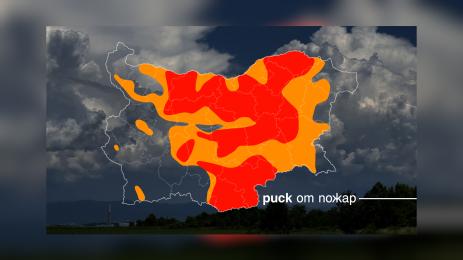 Риск от пожари