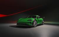 Porsche Tayvan Turbo GT