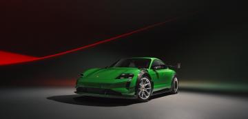 <p>Porsche Tayvan Turbo GT with Manthey Kit</p>
