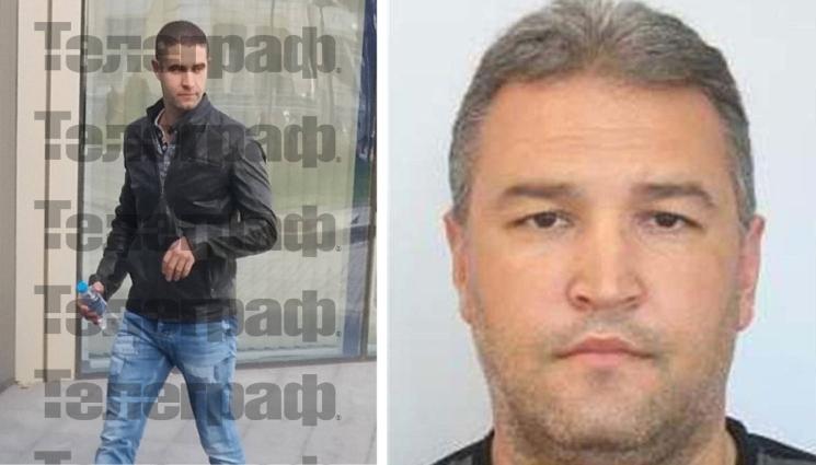хастара пуйката - Сгащиха Хастара и Пуйката за кражба на БМВ за 120 бона!