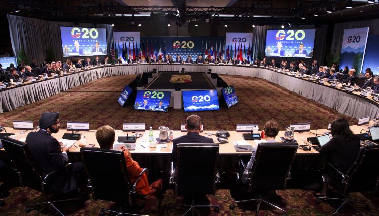 G20 - СКАНДАЛ В Г-20! Европа скочи срещу САЩ заради руския финансов министър