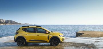 <p>Dacia Sandero Stepway</p>