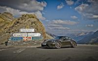 Porsche 911 GT3 Bergsport