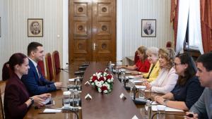 Йотова младежи ООН