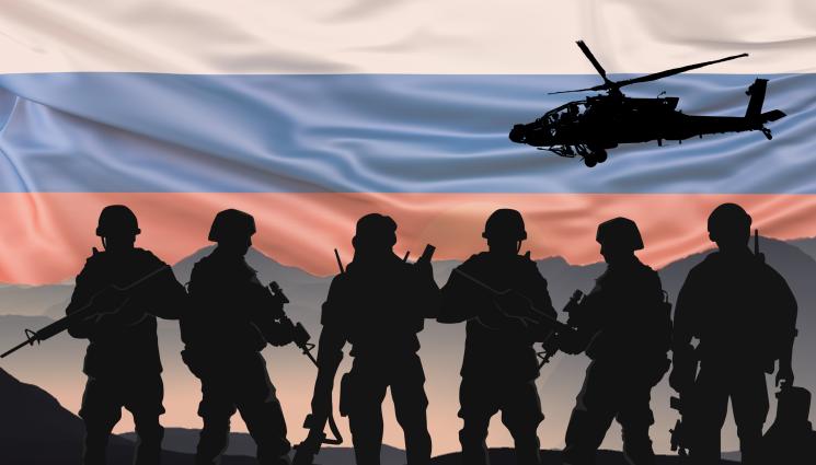 русия руски войски руска армия
