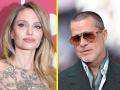 Брад Пит Анджелина Джоли