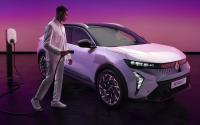 Renault Scenic електромобили