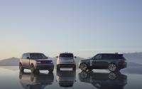 range rover electric