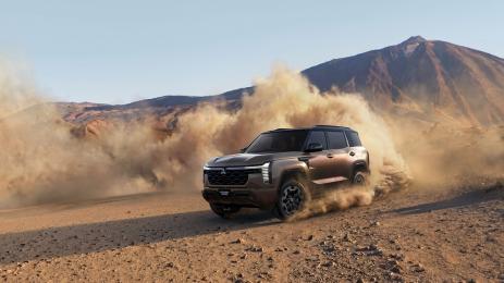 Mitsubishi Pajero