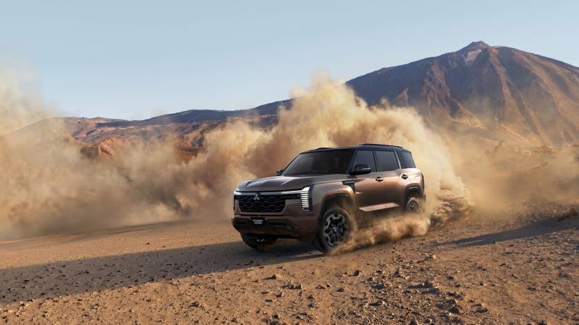 Mitsubishi Pajero