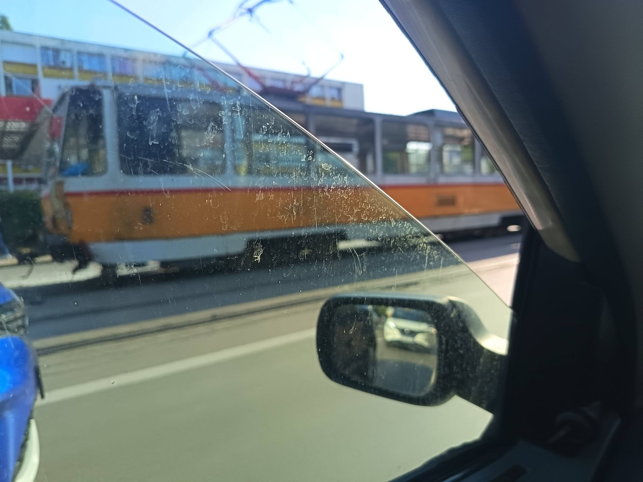 Катастрофи в София Николай Захов