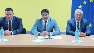 Старши комисар Александър Цветанов