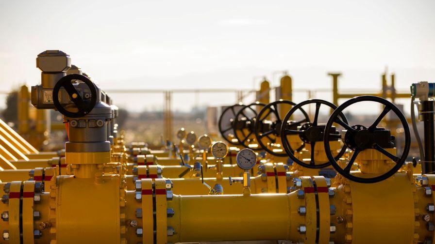 <p>Цената на газа в Европа достигна тригодишен връх</p>