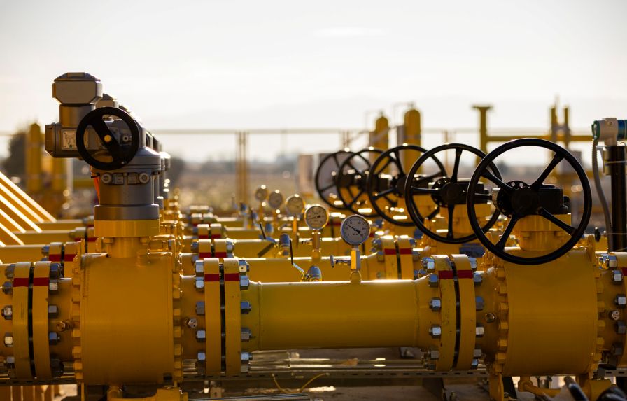 Цената на газа в Европа поскъпна до най-високото си ниво от началото на 2023 г.