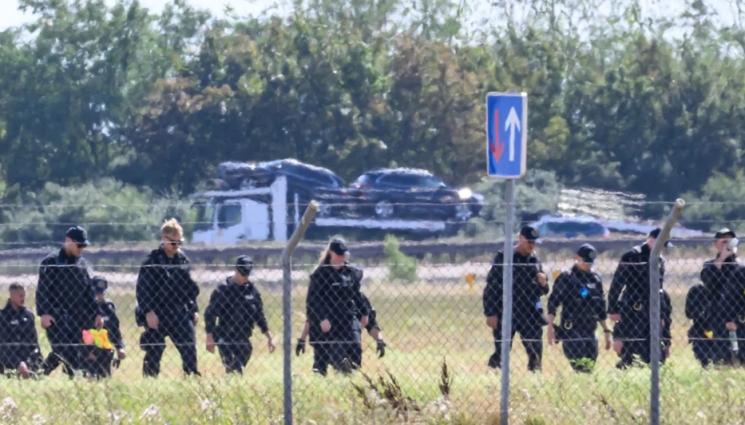 Лайпциг дрон - СКАНДАЛ В ПАРЛАМЕНТА! Опозицията скочи на властта заради Русия и атаката в Лайпциг