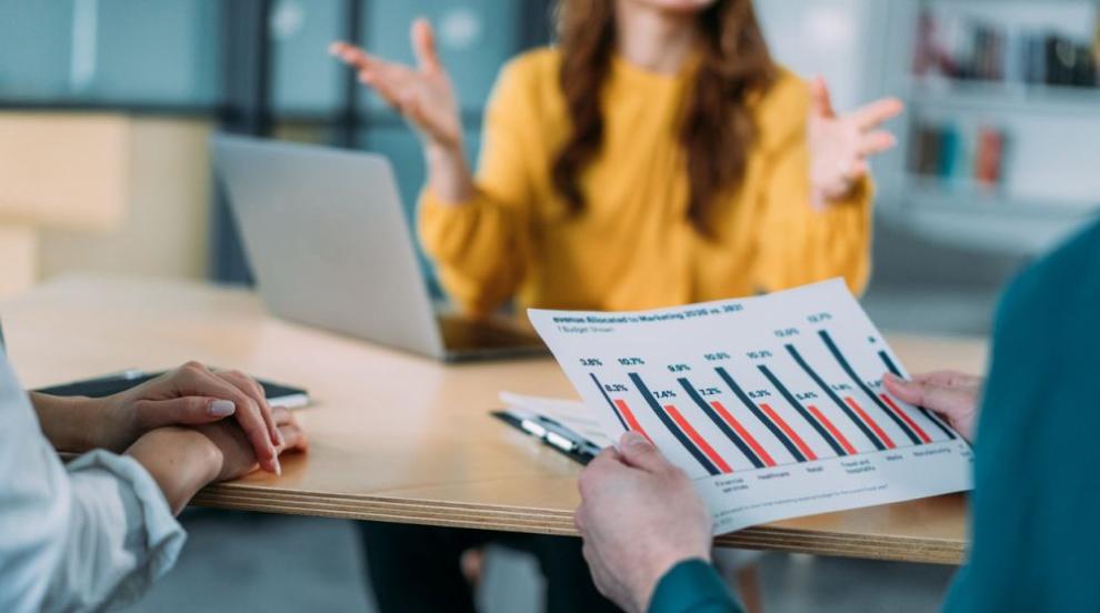 Едва 14,8% от работещите по трудово или служебно правоотношение у нас са с КТД