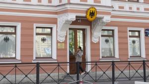 Консулството на Германия в Санкт Петербург