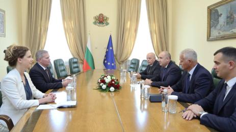 румен радев