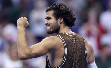Алкарас загуби сет на US Open, но продължава напред