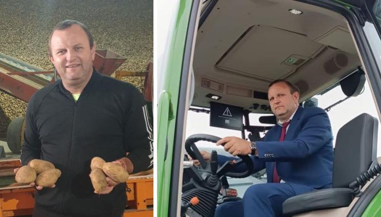 а - Зам.-председателят на Комисията по земеделие в НС пред