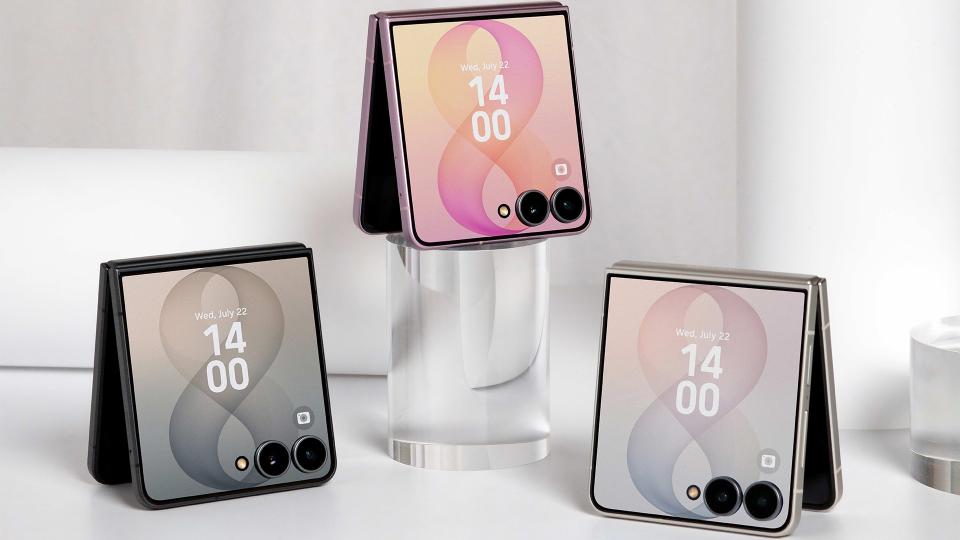 Yettel / Samsung Galaxy Z Flip8