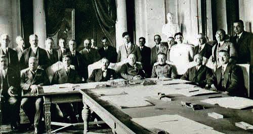 Крайовски договор