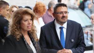 Илияна Йотова и Кирил Вълчев