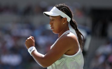 Наоми Осака оцеля в трисетова драма и продължава похода си на US Open