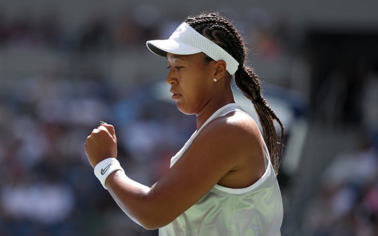 Наоми Осака оцеля в трисетова драма и продължава похода си на US Open