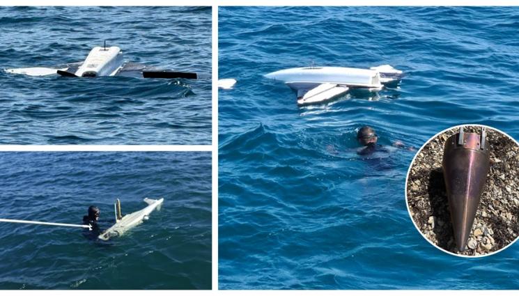 дронове море - НАВСЯКЪДЕ СА: Морето ни гъмжи от разузнавателни дронове