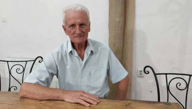 м - Инж. Георги Георгиев, речен експерт, пред “Телеграф”: Валежите в България не пълнят Дунав