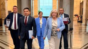 ДПС се регистрира в ЦИК за президентските избори