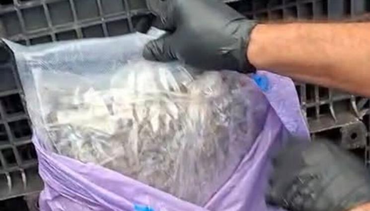 дрога - Гранична полиция залови над 300 килограма кокаин и марихуана