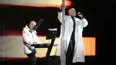 Новият албум на Pet Shop Boys е вдъхновен от живота на Alan Turing
