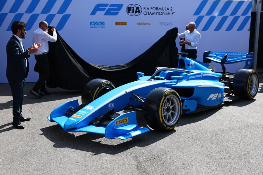 Formula Формула 2 болид1