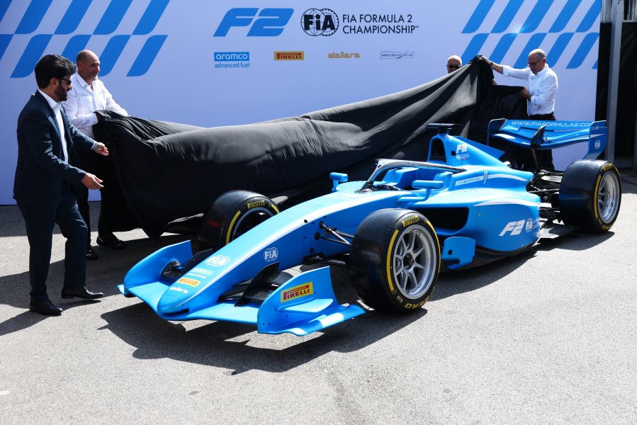 Formula Формула 2 болид1