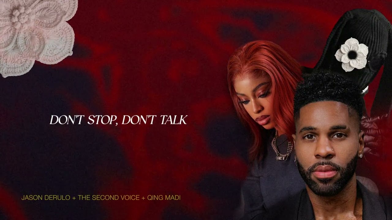Jason Derulo, The Second Voice, Qing Madi - Let Me Be