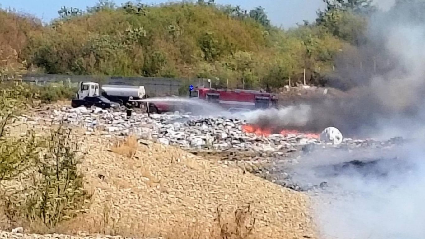 ПОЖАР ГАБРОВОВ
