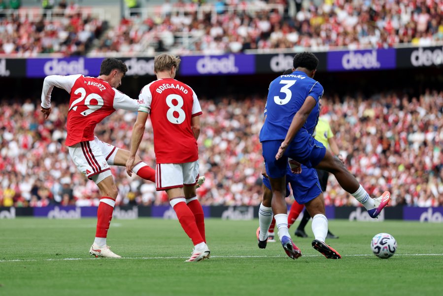 Арсенал Челси1